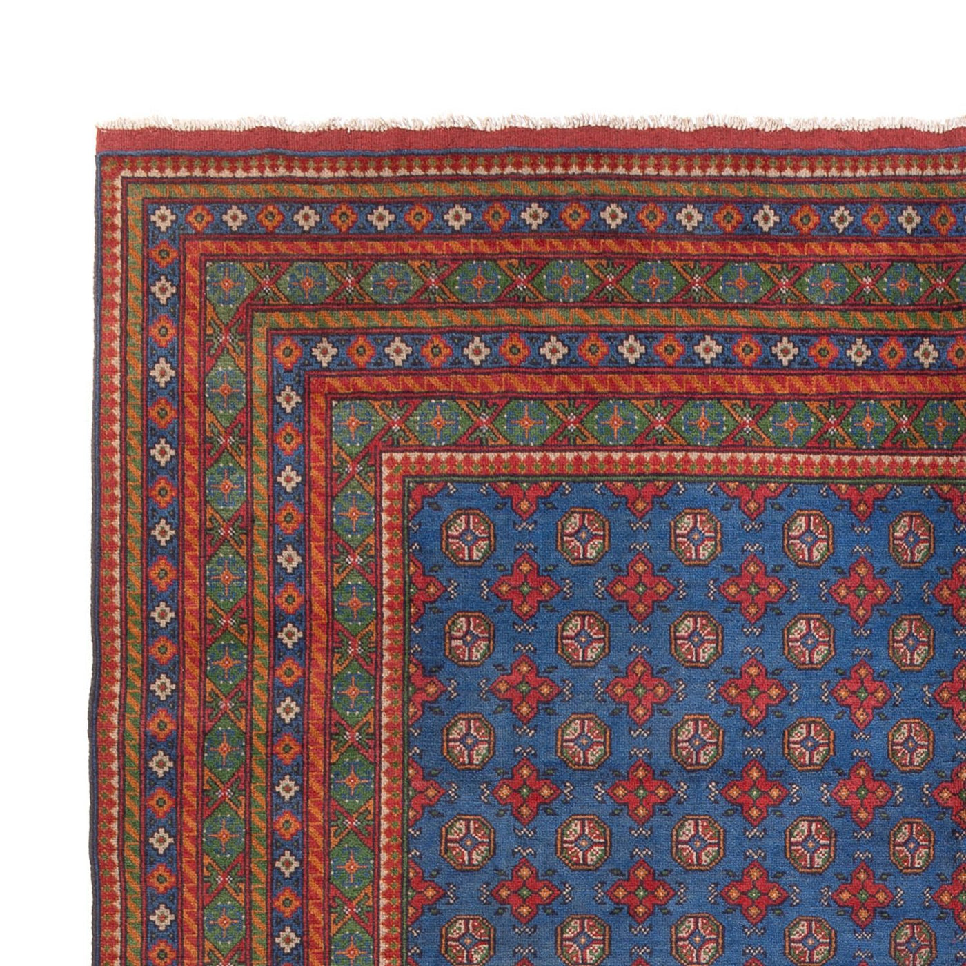 Akhche Tappeto 394x300cm - Tappeto orientale