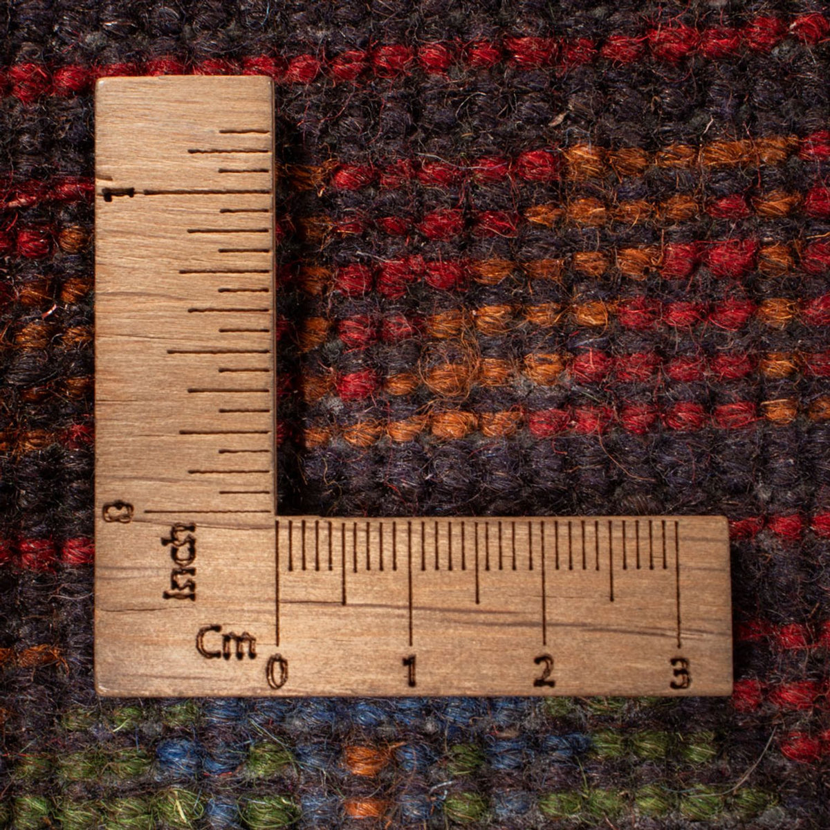 Tappeto afgano - Filpa - 394 x 300 cm - blu