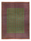 Tappeto afgano - Filpa - 393 x 296 cm - verde