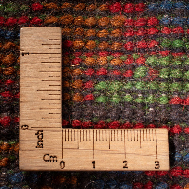Tappeto afgano - Filpa - 393 x 296 cm - verde
