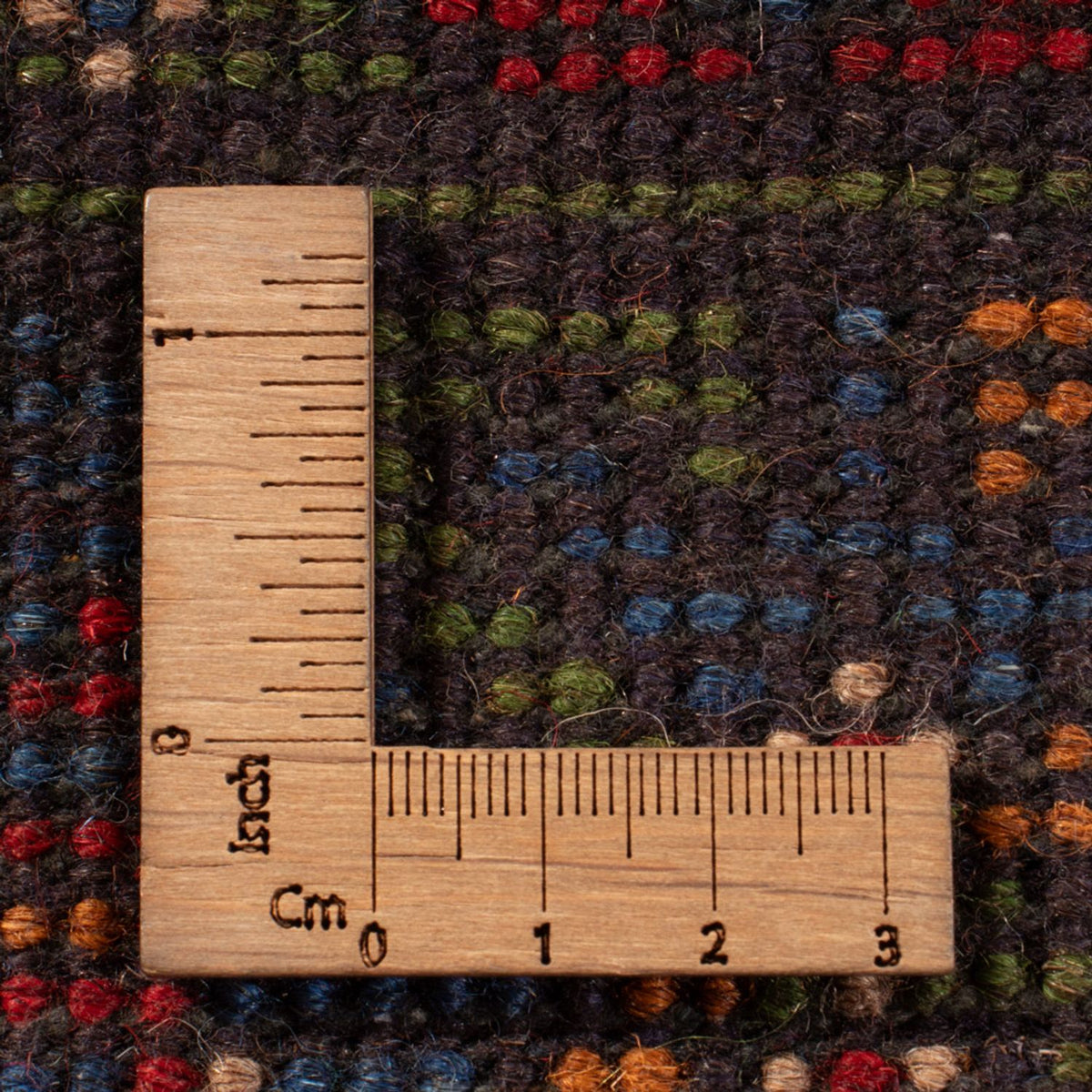 Tappeto afgano - Filpa - 298 x 200 cm - verde