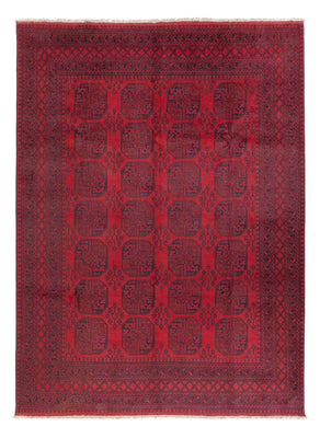 Tappeto afgano - Filpa - 352 x 253 cm - rosso