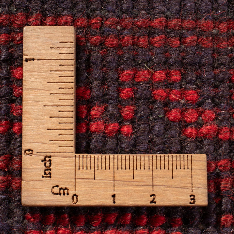 Tappeto afgano - Filpa - 352 x 253 cm - rosso
