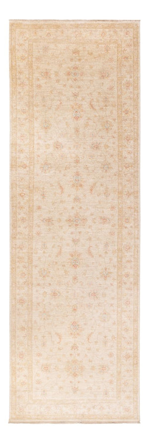 Tappeto corsia Tappeto Ziegler - 397 x 120 cm - beige