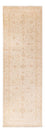 Tappeto corsia Tappeto Ziegler - 397 x 120 cm - beige