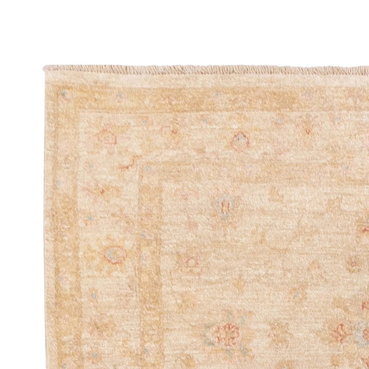 Tappeto corsia Tappeto Ziegler - 397 x 120 cm - beige