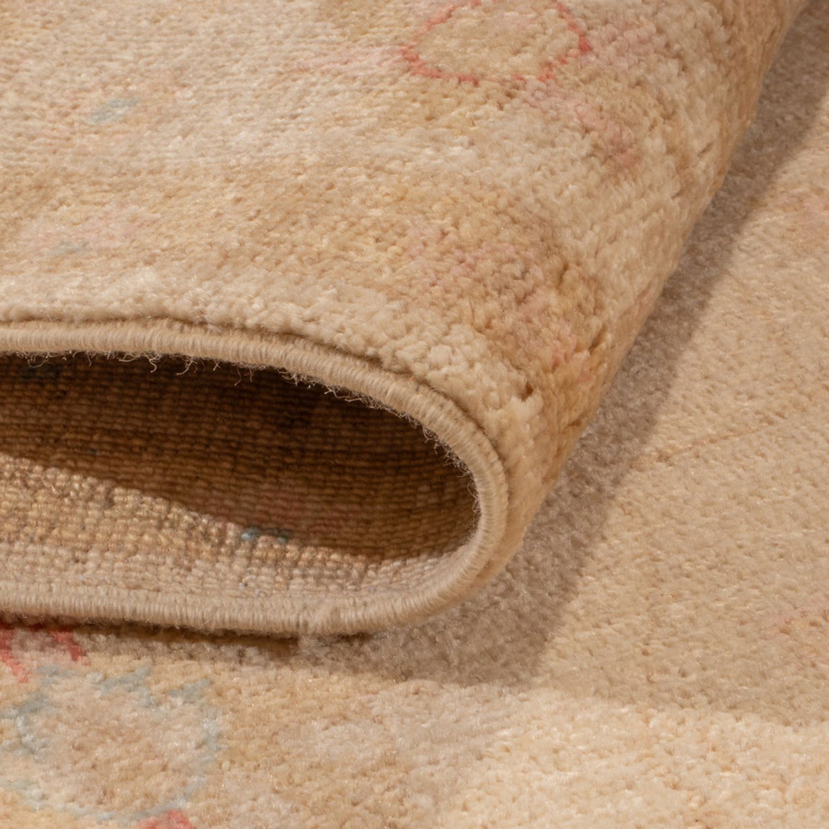 Tappeto corsia Tappeto Ziegler - 397 x 120 cm - beige