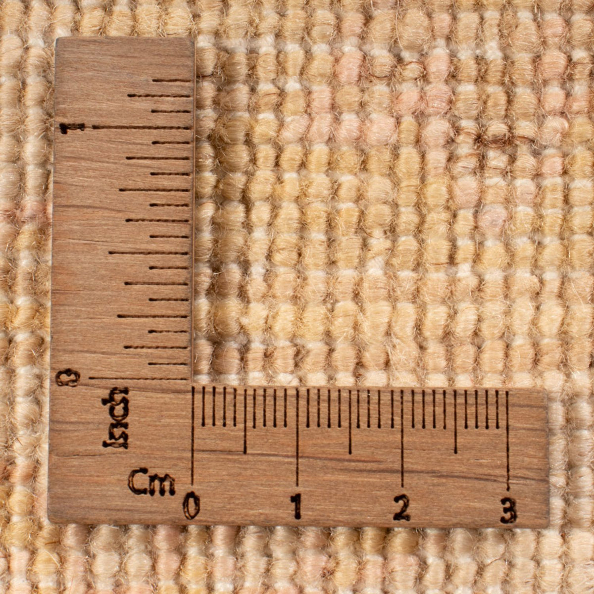 Tappeto corsia Tappeto Ziegler - 397 x 120 cm - beige