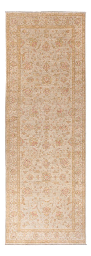 Tappeto corsia Tappeto Ziegler - 331 x 119 cm - beige