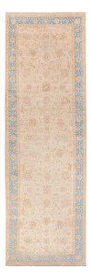 Tappeto corsia Tappeto Ziegler - 397 x 123 cm - beige