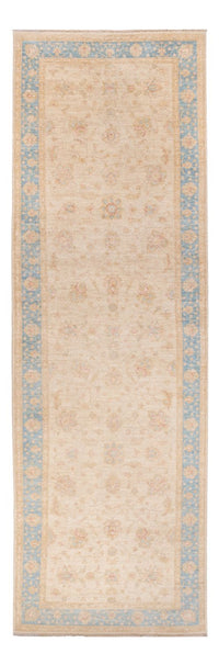 Tappeto corsia Tappeto Ziegler - 397 x 123 cm - beige