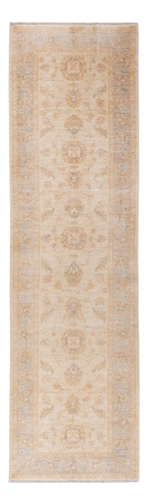 Tappeto corsia Tappeto Ziegler - 298 x 81 cm - beige
