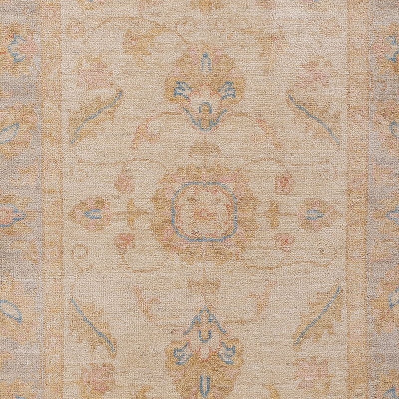 Tappeto corsia Tappeto Ziegler - 298 x 81 cm - beige
