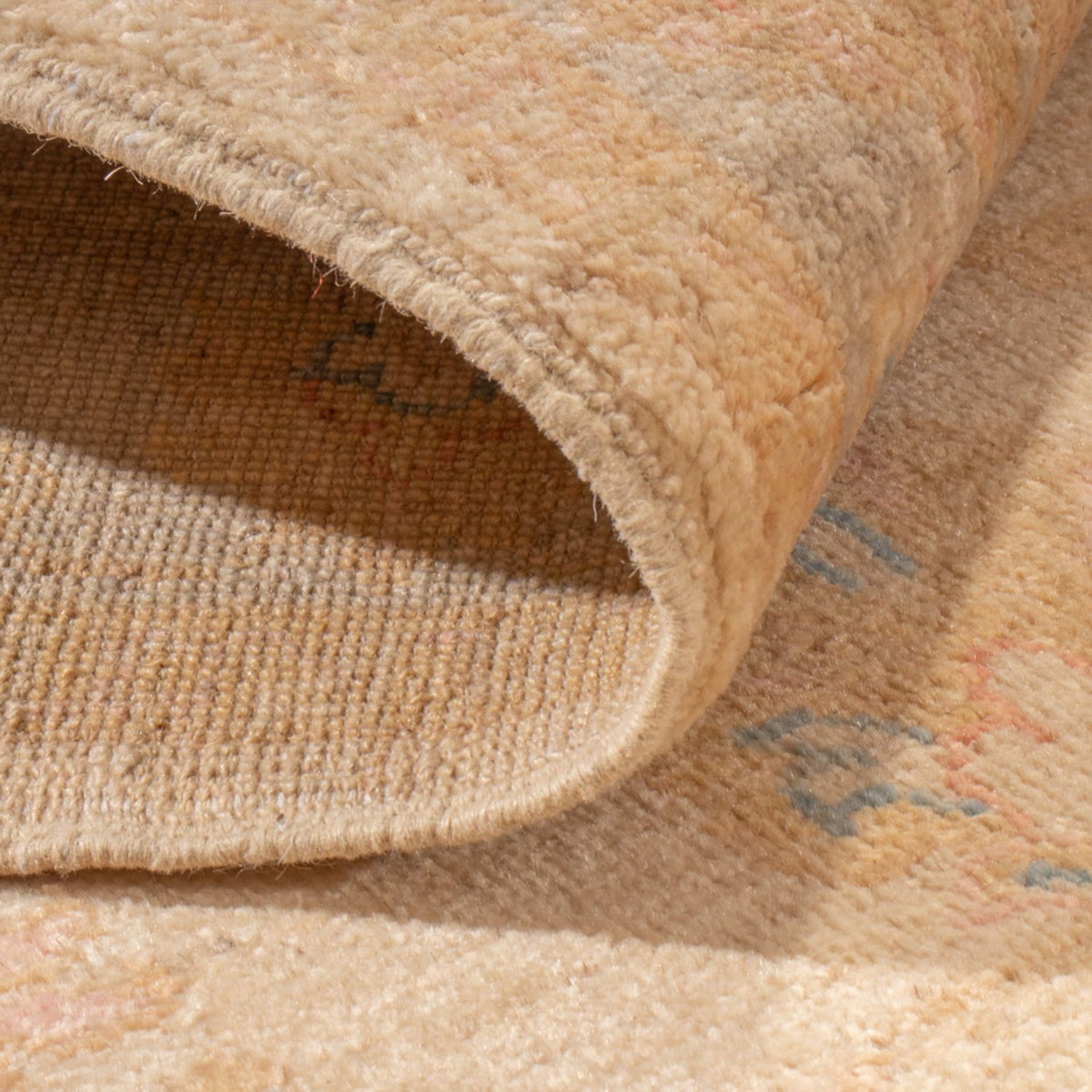 Tappeto corsia Tappeto Ziegler - 298 x 81 cm - beige
