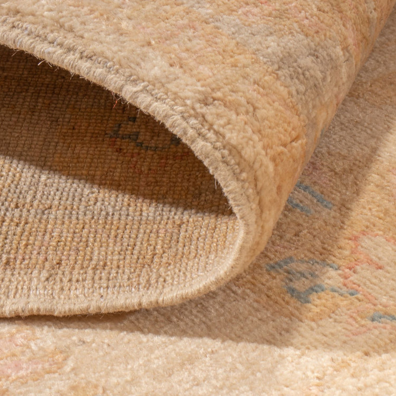 Tappeto corsia Tappeto Ziegler - 298 x 81 cm - beige