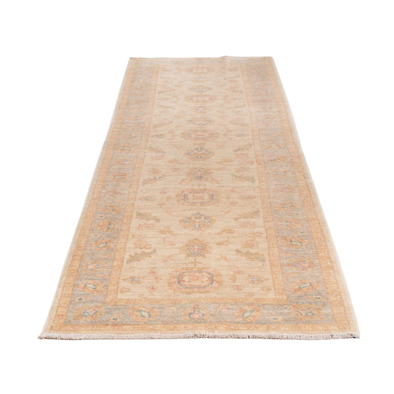 Tappeto corsia Tappeto Ziegler - 298 x 81 cm - beige