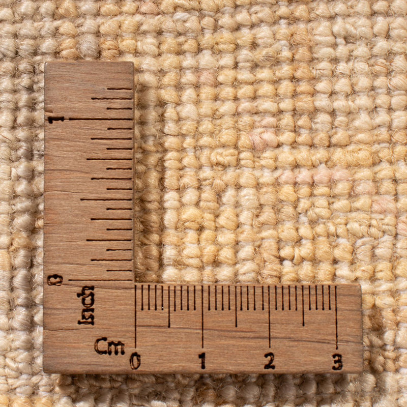 Tappeto corsia Tappeto Ziegler - 298 x 81 cm - beige