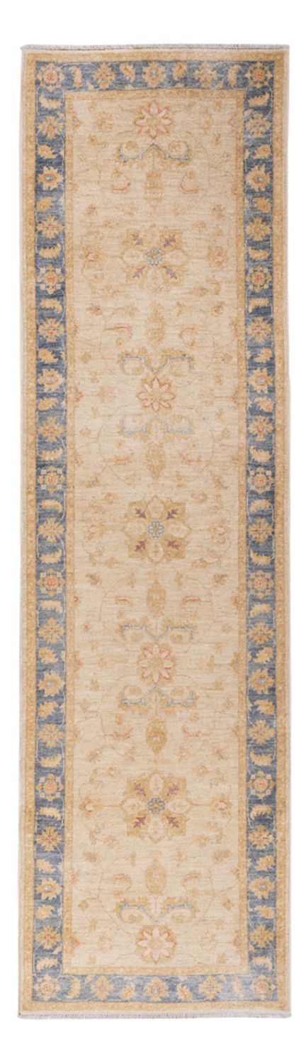 Tappeto corsia Tappeto Ziegler - 296 x 85 cm - beige