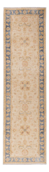 Tappeto corsia Tappeto Ziegler - 296 x 85 cm - beige