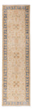 Tappeto corsia Tappeto Ziegler - 296 x 85 cm - beige
