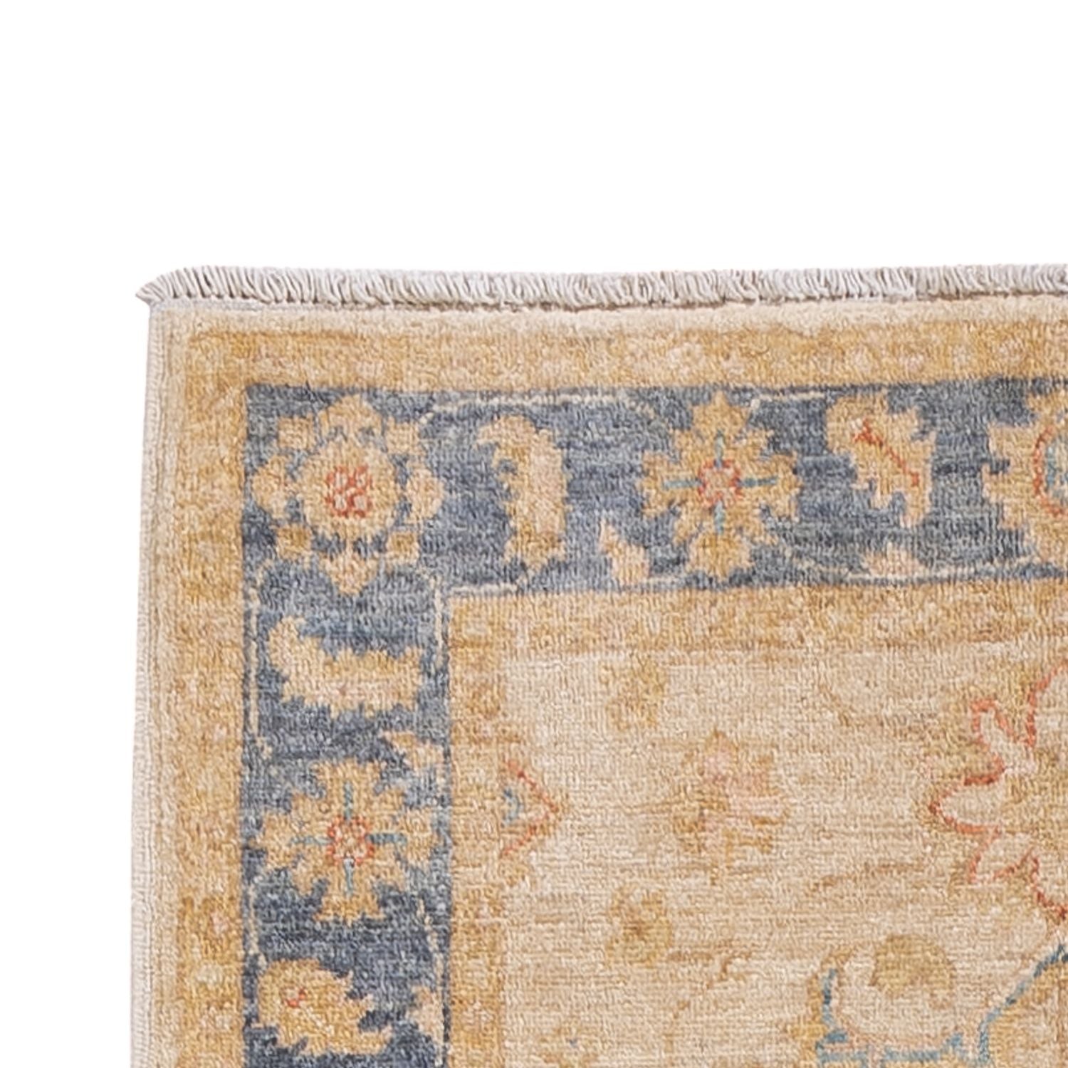 Tappeto corsia Tappeto Ziegler - 296 x 85 cm - beige