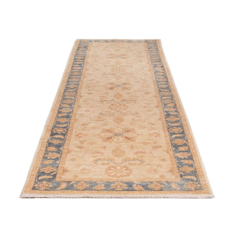 Tappeto corsia Tappeto Ziegler - 296 x 85 cm - beige