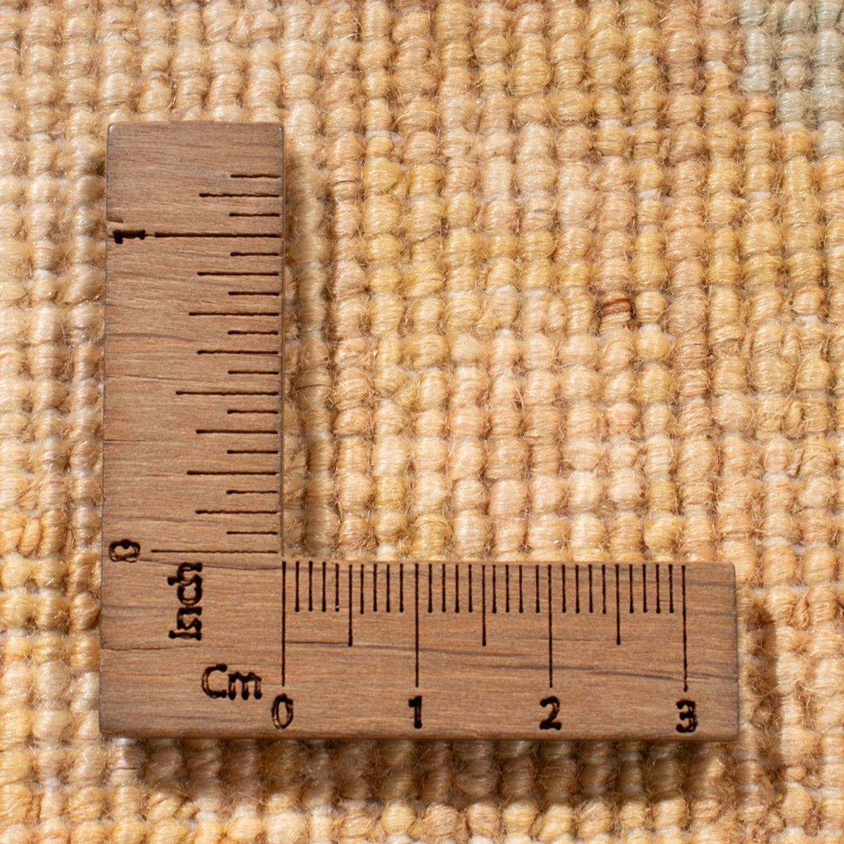 Tappeto corsia Tappeto Ziegler - 299 x 80 cm - blu chiaro