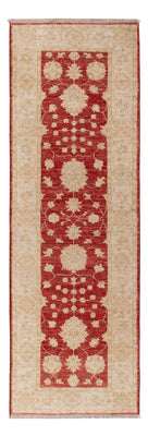 Tappeto corsia Tappeto Ziegler - 199 x 64 cm - rosso