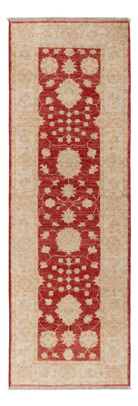 Tappeto corsia Tappeto Ziegler - 199 x 64 cm - rosso