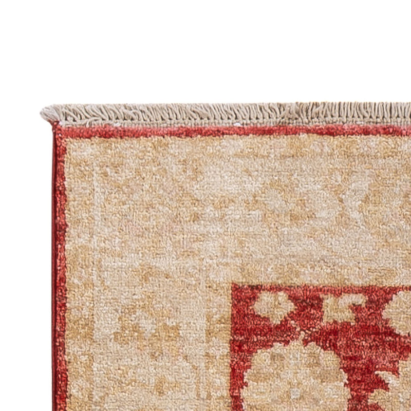 Tappeto corsia Tappeto Ziegler - 199 x 64 cm - rosso