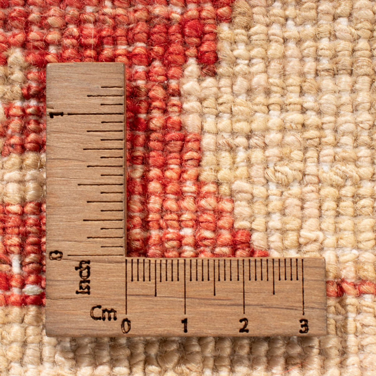 Tappeto corsia Tappeto Ziegler - 199 x 64 cm - rosso