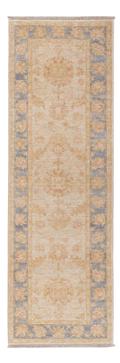 Tappeto corsia Tappeto Ziegler - 198 x 61 cm - beige
