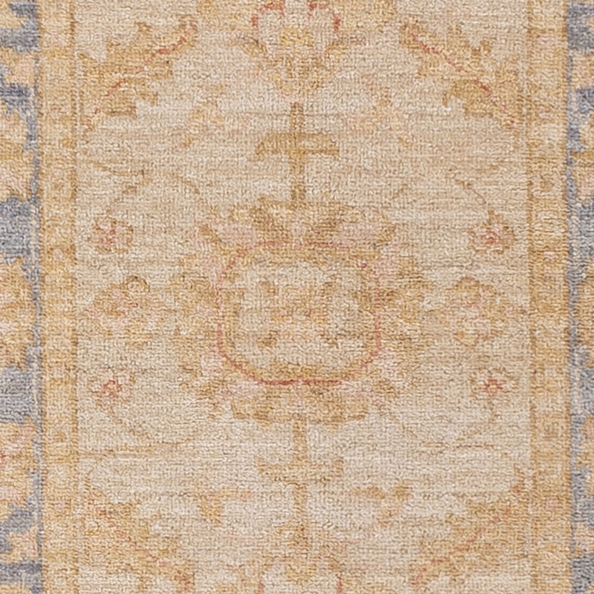 Tappeto corsia Tappeto Ziegler - 198 x 61 cm - beige