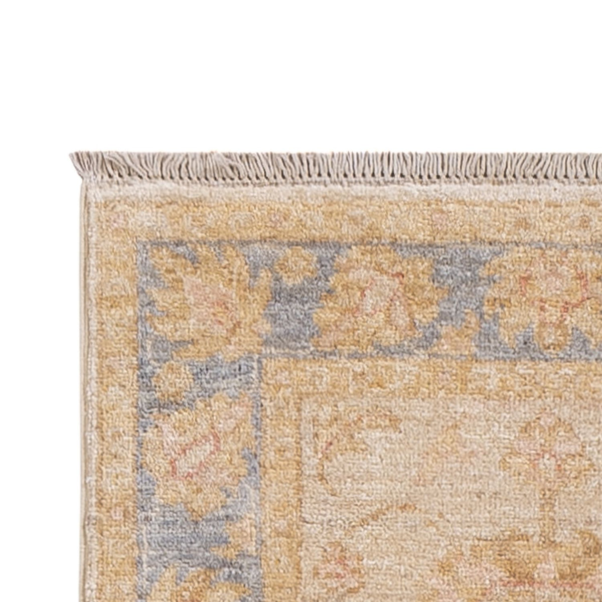 Tappeto corsia Tappeto Ziegler - 198 x 61 cm - beige