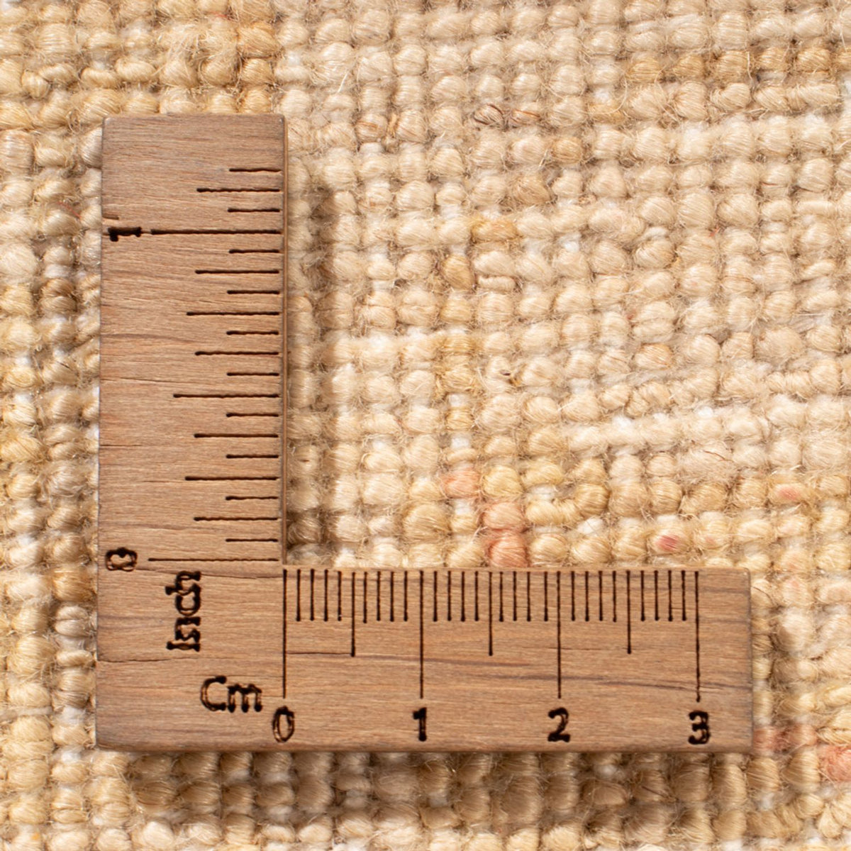 Tappeto corsia Tappeto Ziegler - 198 x 61 cm - beige