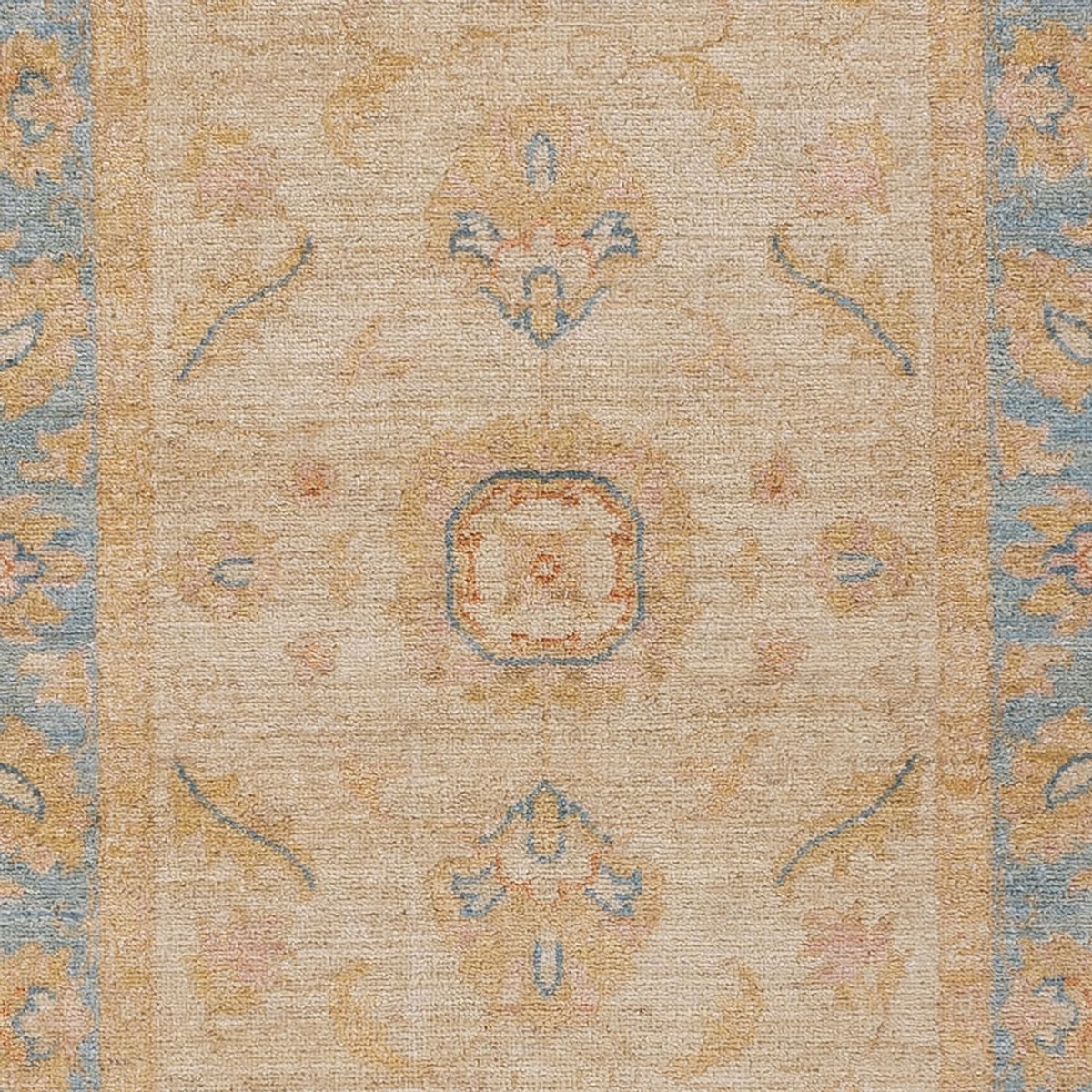 Tappeto corsia Tappeto Ziegler - 300 x 79 cm - beige