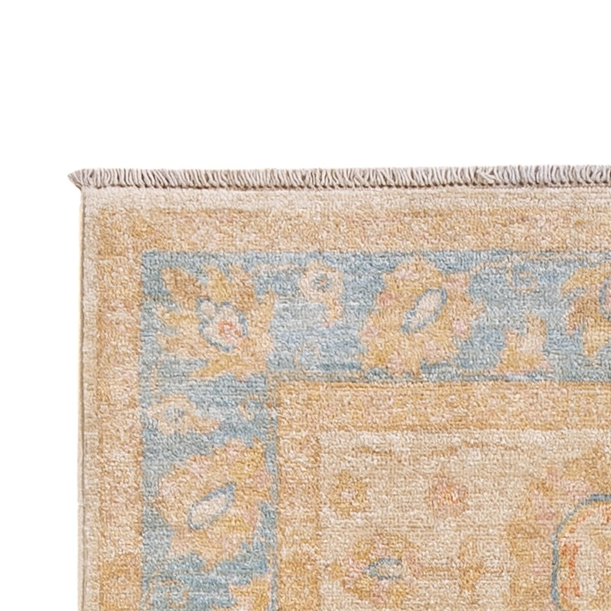Tappeto corsia Tappeto Ziegler - 300 x 79 cm - beige