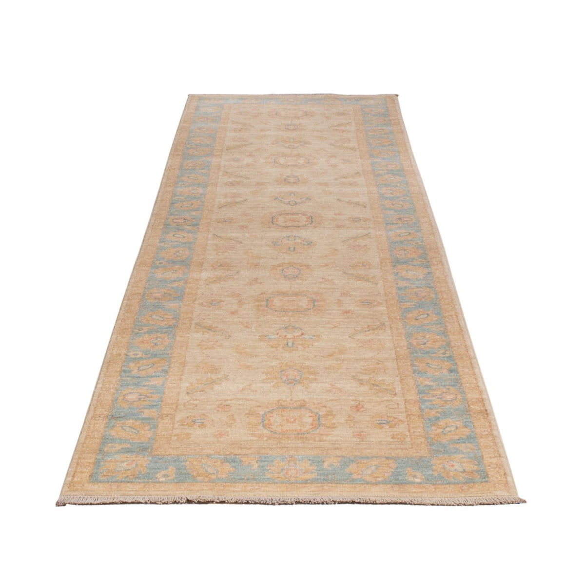 Tappeto corsia Tappeto Ziegler - 300 x 79 cm - beige