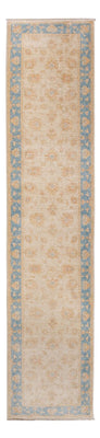 Tappeto corsia Tappeto Ziegler - 392 x 86 cm - beige