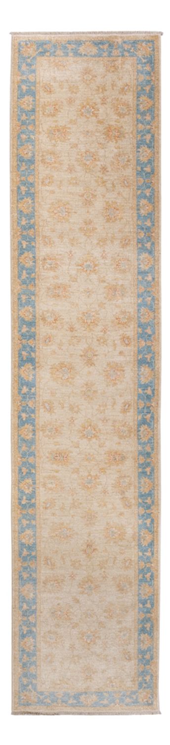 Tappeto corsia Tappeto Ziegler - 392 x 86 cm - beige