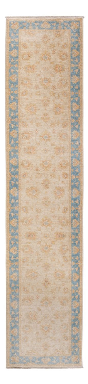 Tappeto corsia Tappeto Ziegler - 392 x 86 cm - beige