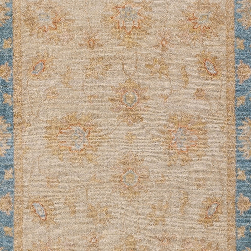 Tappeto corsia Tappeto Ziegler - 392 x 86 cm - beige