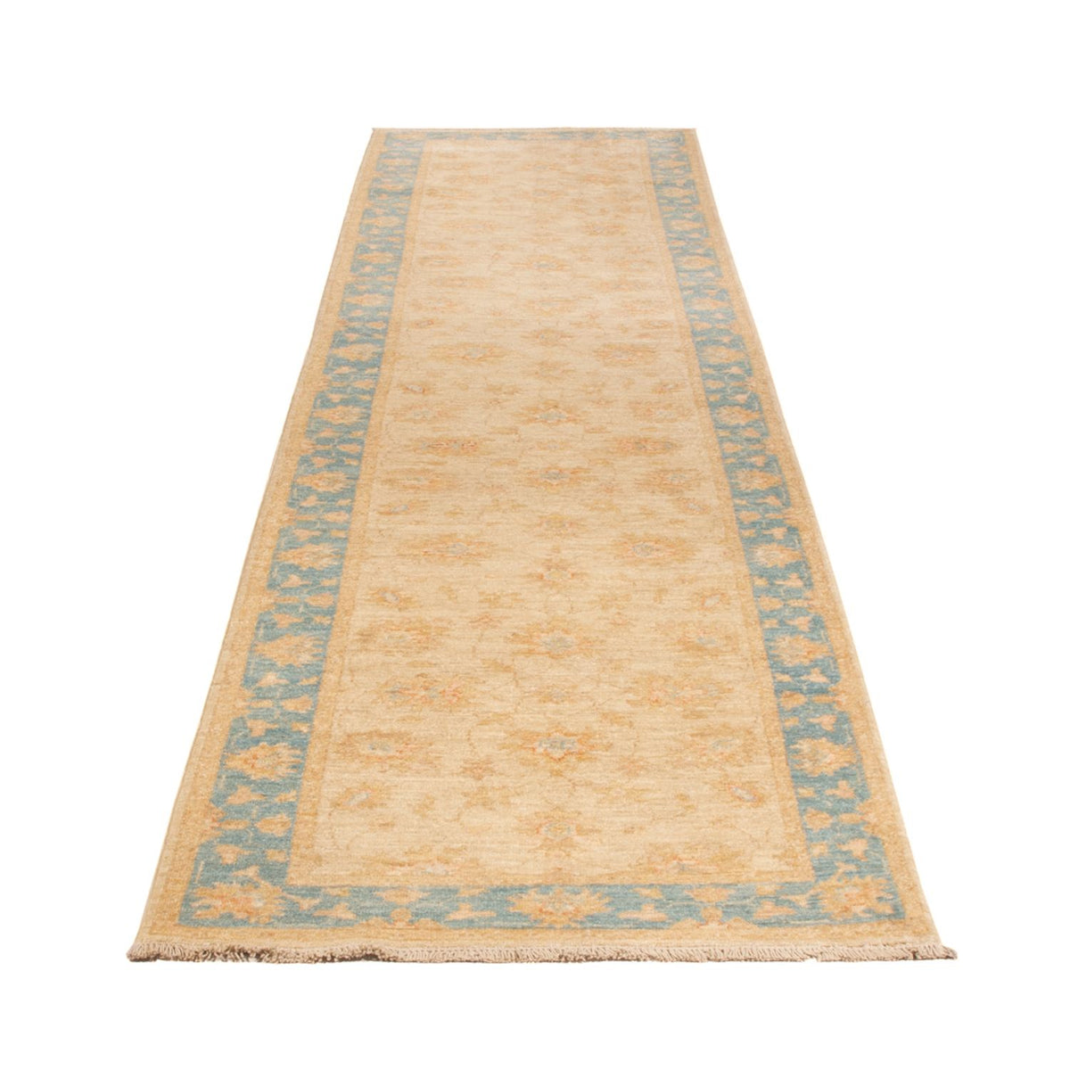 Tappeto corsia Tappeto Ziegler - 392 x 86 cm - beige