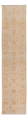 Tappeto corsia Tappeto Ziegler - 292 x 64 cm - beige