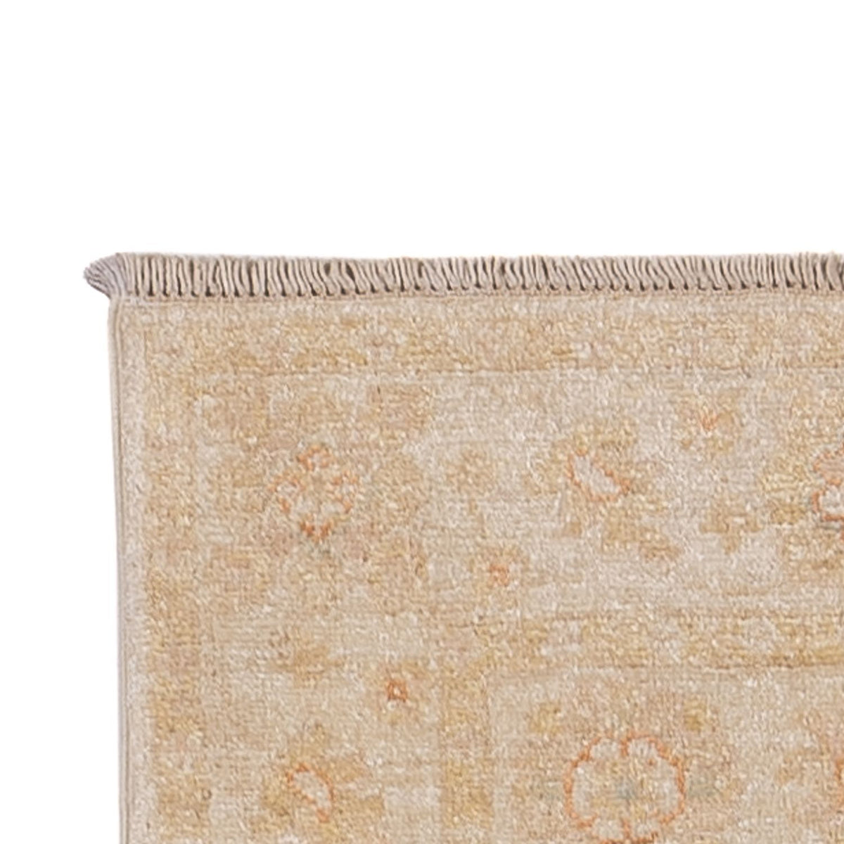 Tappeto corsia Tappeto Ziegler - 292 x 64 cm - beige