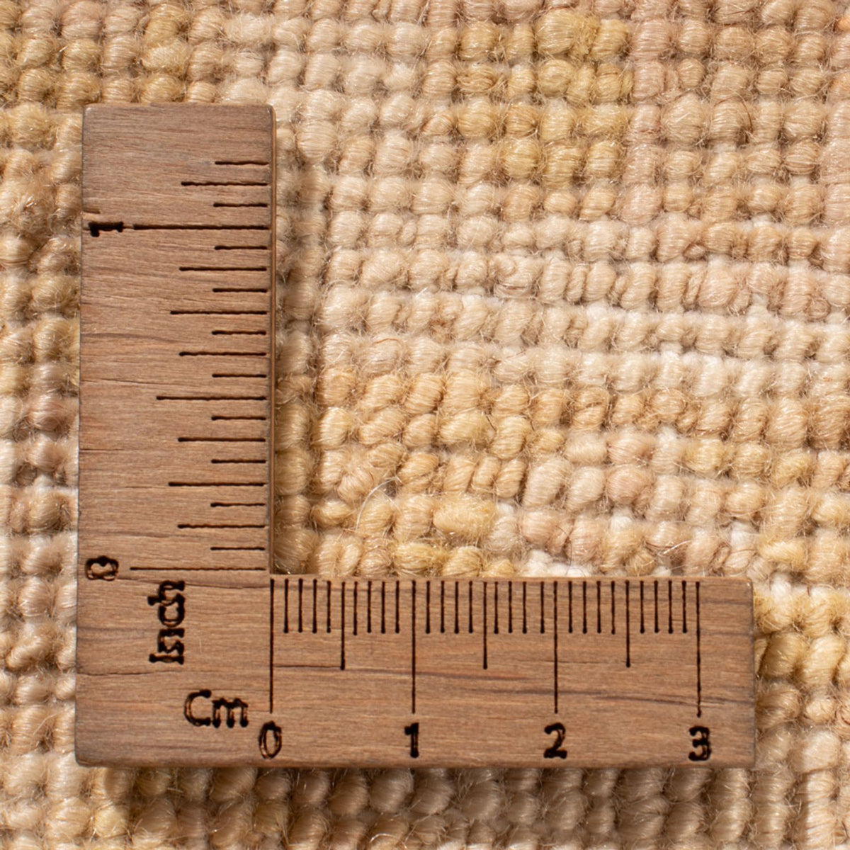 Tappeto corsia Tappeto Ziegler - 292 x 64 cm - beige