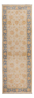 Tappeto corsia Tappeto Ziegler - 245 x 82 cm - beige