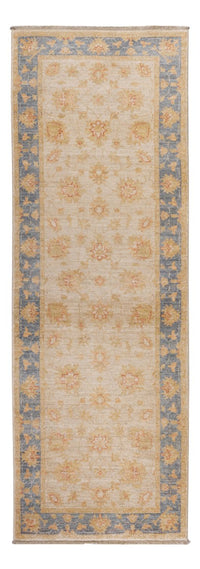 Tappeto corsia Tappeto Ziegler - 245 x 82 cm - beige