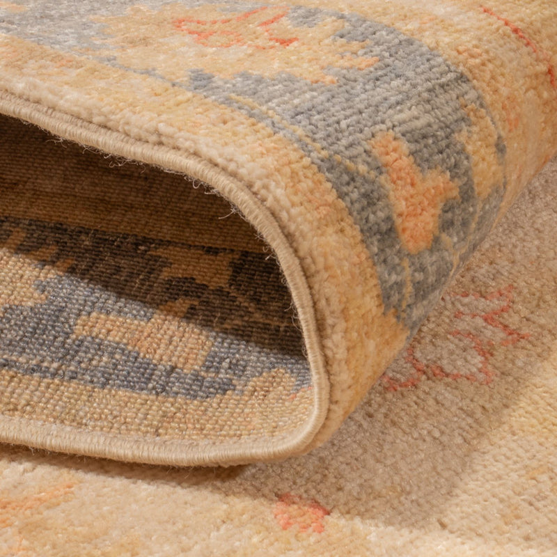 Tappeto corsia Tappeto Ziegler - 245 x 82 cm - beige