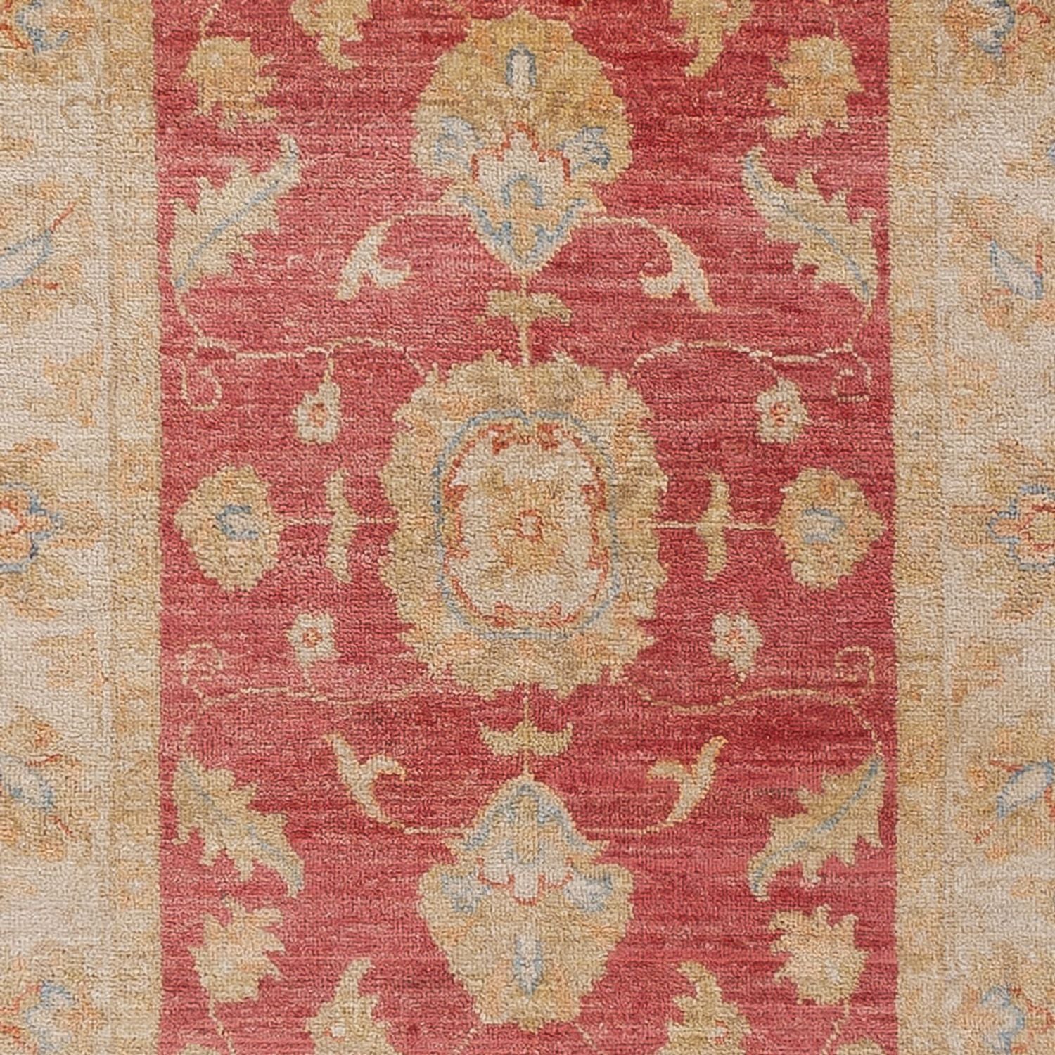 Tappeto corsia Tappeto Ziegler - 295 x 77 cm - rosso
